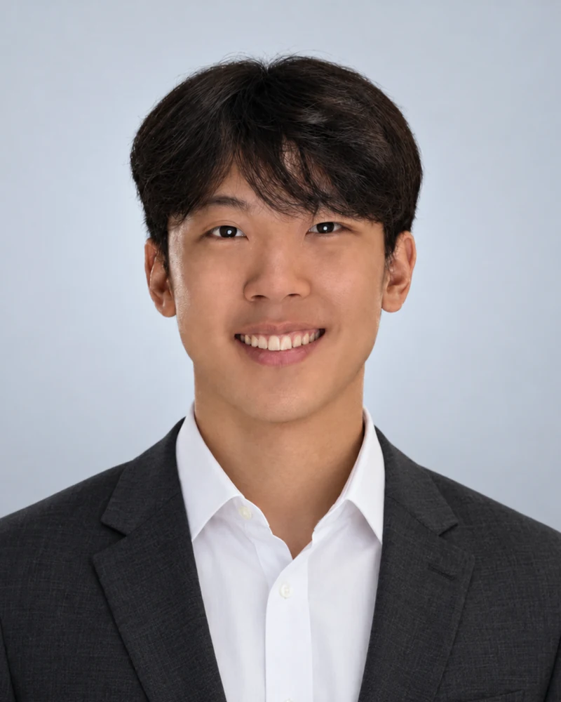 Portrait of Ian Wong
